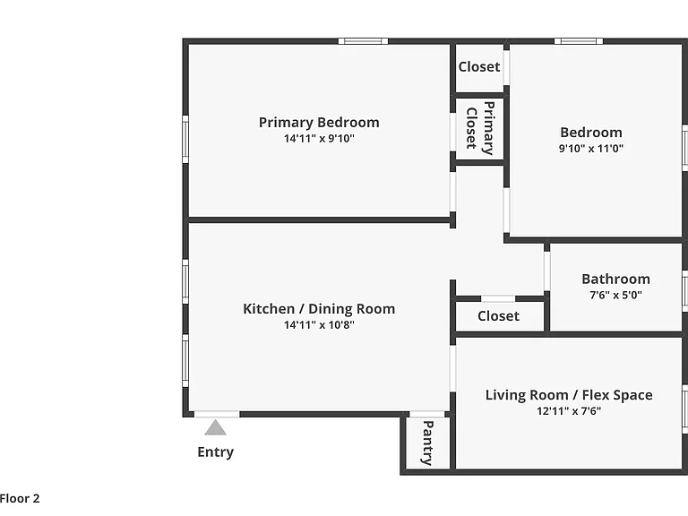 2425 E St NE #3 — Photo 7