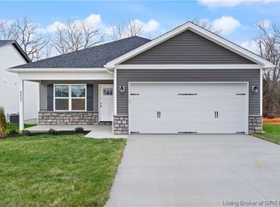 8032 Hudson Ln, Georgetown, IN 47122