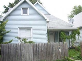 414 E Caven St, Indianapolis, IN
