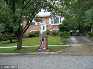 5617 Gregory Dr, Lanham, MD 20706