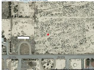 700 Shady Ln, Pahrump, NV 89060