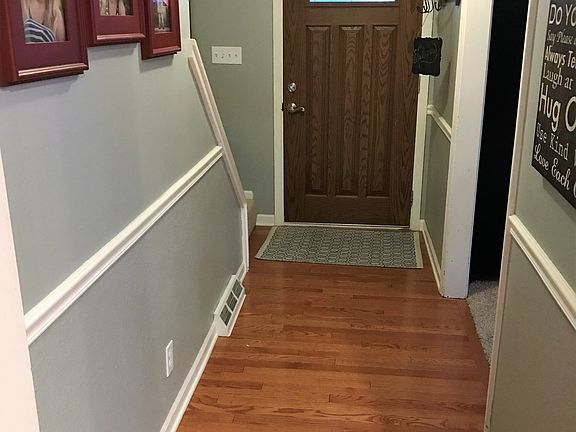 Beautiful front door