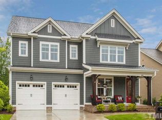 468 Old Piedmont Cir, Chapel Hill, NC 27516