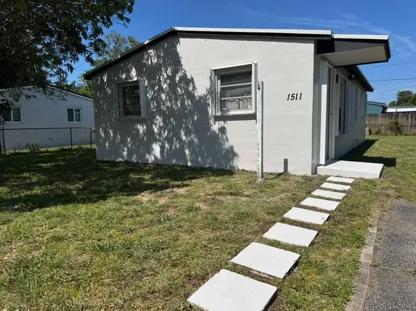 1511 N 70th Terrace, Hollywood, FL 33024