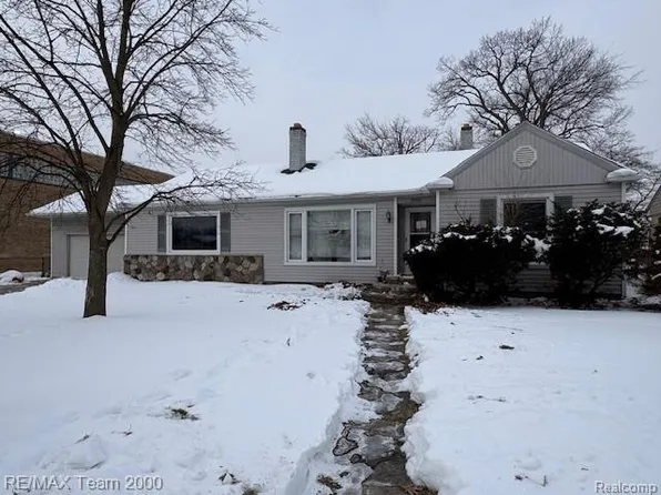 3116 Syracuse St, Dearborn, MI 48124