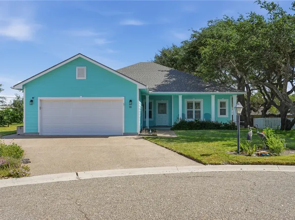 81 Astor Cir, Fulton, TX 78358