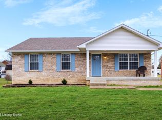 1263 Beech Grove Rd, Shepherdsville, KY 40165