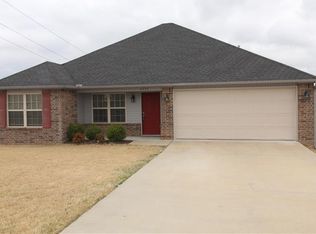 6333 Cord Ave, Springdale, AR 72762