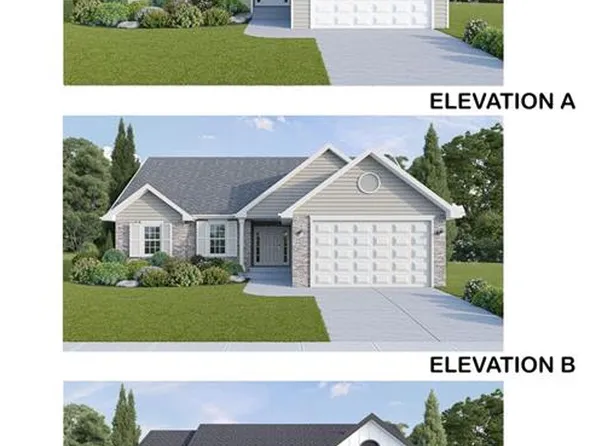 0 Twin Pines Dogwood, Hillsboro, MO 63050