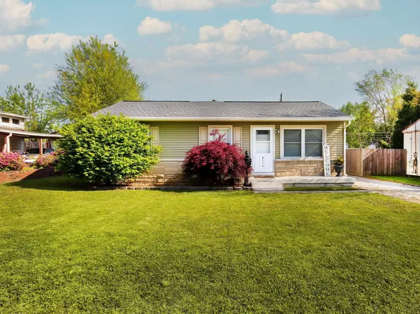 2174 Maxwell Ave, Evansville, IN 47711