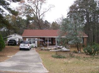 4542 Dewey Dr, Martinez, GA 30907