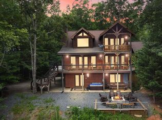 609 Whispering Lake Dr, Blue Ridge, GA 30513