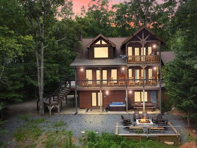 609 Whispering Lake Dr, Blue Ridge, GA, 30513