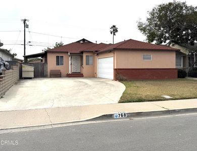 768 E Clara St, Port Hueneme, CA, 93041