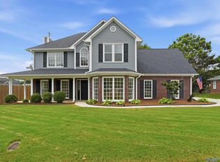 2512 Rileys Pass SE, Huntsville, AL 35803