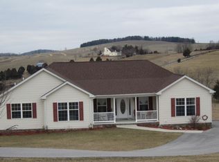 3894 Stanley Rd, Christiansburg, VA 24073