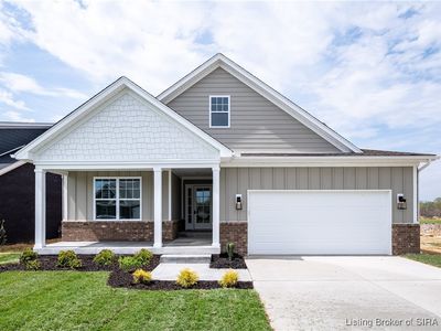 7849 Linwood (Lot #432) Circle, Charlestown, IN, 47111
