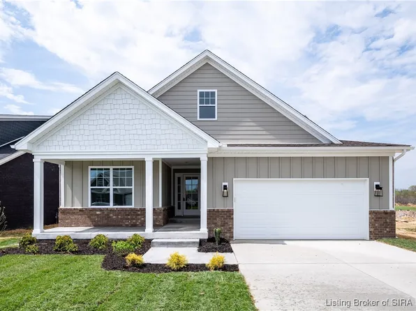 7849 Linwood (Lot #432) Circle, Charlestown, IN 47111