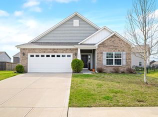 7574 Merrick Dr, Brownsburg, IN 46112