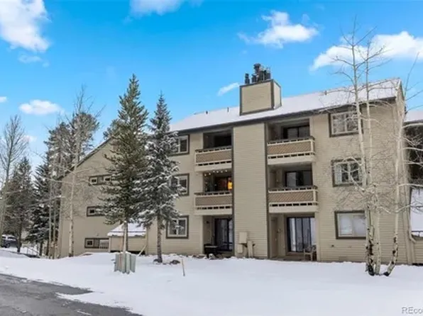 1001 Grandview Dr #B-16, Breckenridge, CO 80424