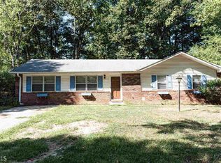 6065 Fieldcrest Dr, Morrow, GA 30260