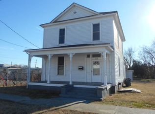 110 E Oak St, Goldsboro, NC 27530