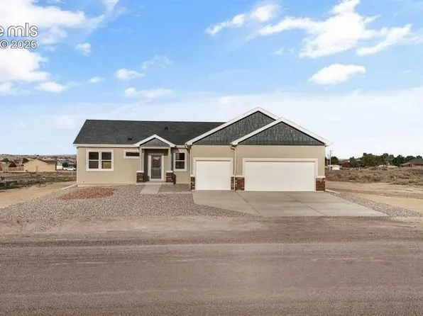 254 S Meriweather Dr, Pueblo West, CO 81007