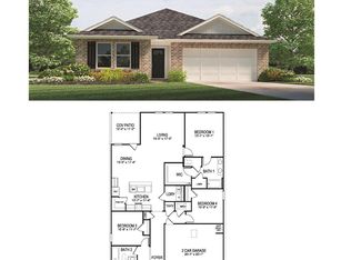 5312 Bachman Ct, Baton Rouge, LA 70714