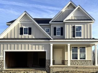 9160 Horseshoe St, Plain City, OH 43064