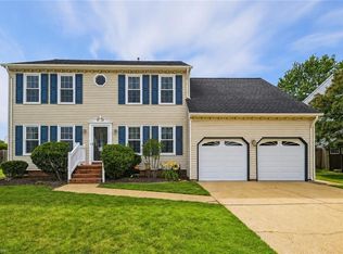 2517 Townfield Ln, Virginia Beach, VA 23454