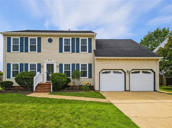 2517 Townfield Ln, Virginia Beach, VA 23454