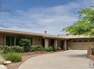 5221 N Rocky Ridge Pl, Tucson, AZ 85750