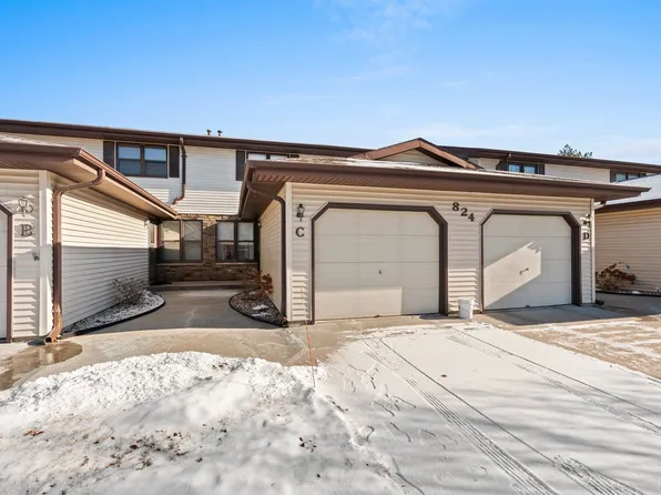 824 S Westhaven Pl Unit C, Appleton, WI 54914