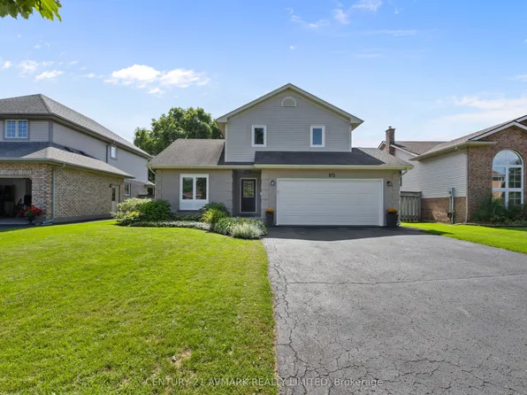 65 Wellandvale Dr, Welland, ON L3C 7C5