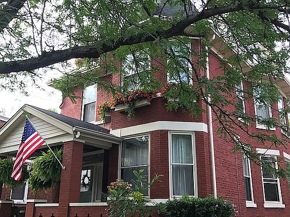 Henry Farnau House c1895