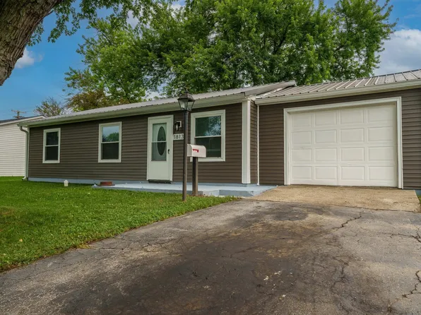 1813 W Wenlock Dr, Marion, IN 46952