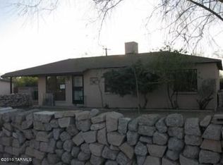 1143 S Duquesne Dr, Tucson, AZ 85710