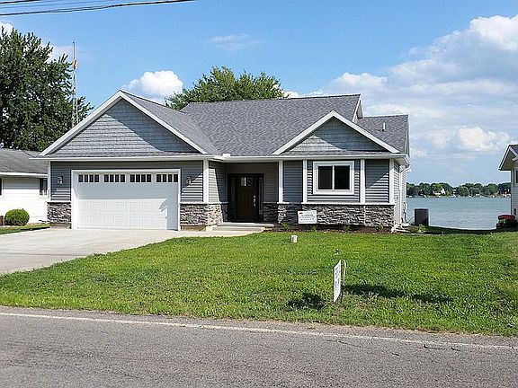Main Waterfront Home