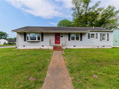 116 Twin Oaks Dr, Hampton, VA, 23666