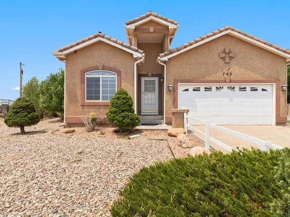 703 N Canvas Dr, Pueblo West, CO 81007