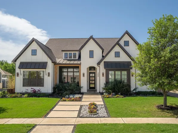 209 Kirkpatrick Ct, Argyle, TX 76226