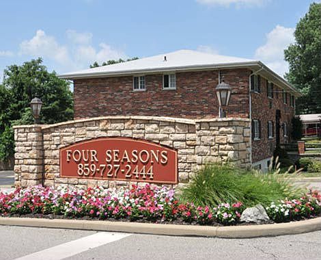 Four Seasons Apartments