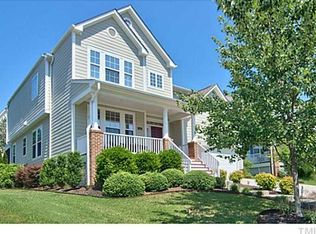 142 N Fields Cir, Chapel Hill, NC 27516