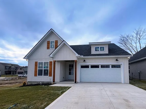 1604 Daly Dr, Cookeville, TN 38506