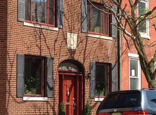 216 N Warren St, Trenton, NJ 08618