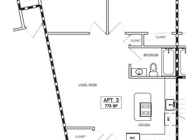 415 E Jasper St Unit 3