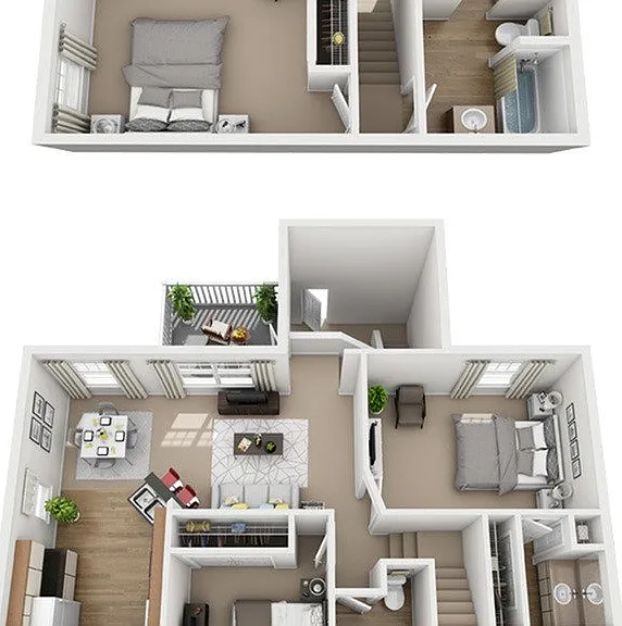3 Bedroom Floor Plan 3 Bedroom Floor Plan
