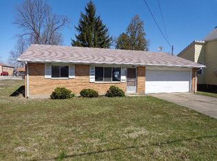 1623 Dayton Eaton Pike, New Lebanon, OH 45345