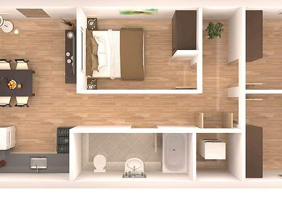 2nd image of 147 Grand St #5