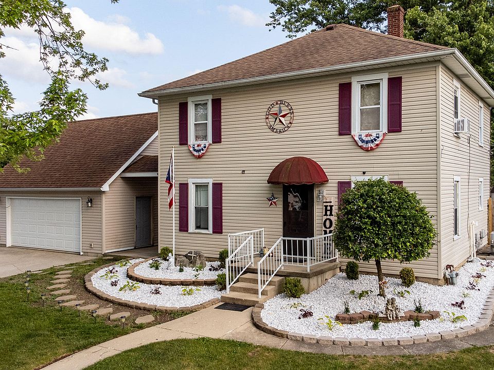 118 E Main St, Russia, OH 45363 Zillow